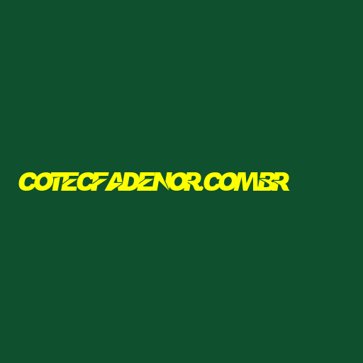 cotecfadenor.com.br Logo