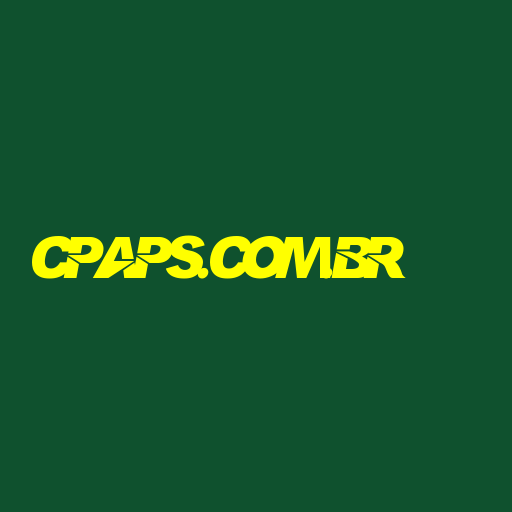 cpaps.com.br Logo