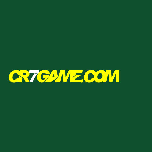 cr7game.com Logo
