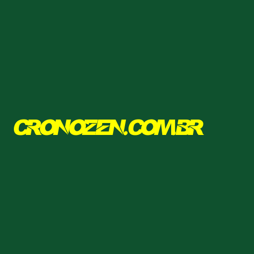 cronozen.com.br Logo