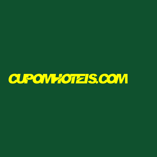 cupomhoteis.com Logo