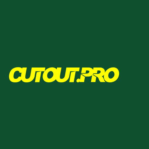 cutout.pro Logo