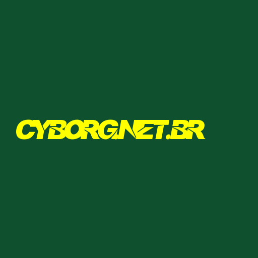 cyborg.net.br Logo
