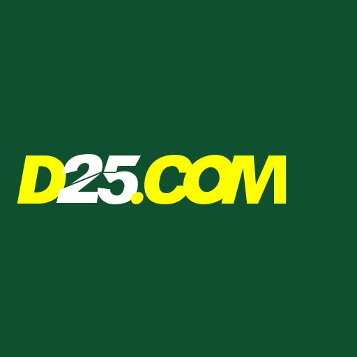 d25.com Logo