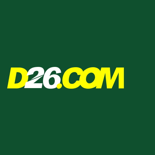 d26.com Logo