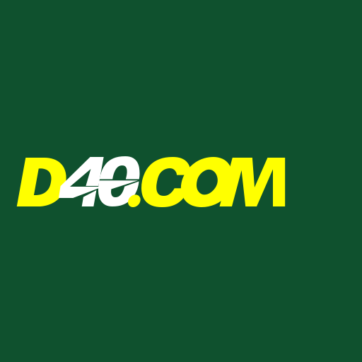 d40.com Logo