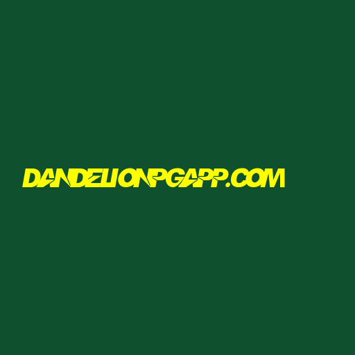 dandelionpgapp.com Logo
