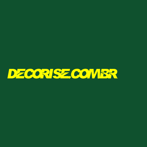decorise.com.br Logo
