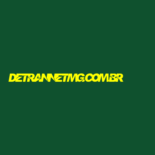 detrannetmg.com.br Logo