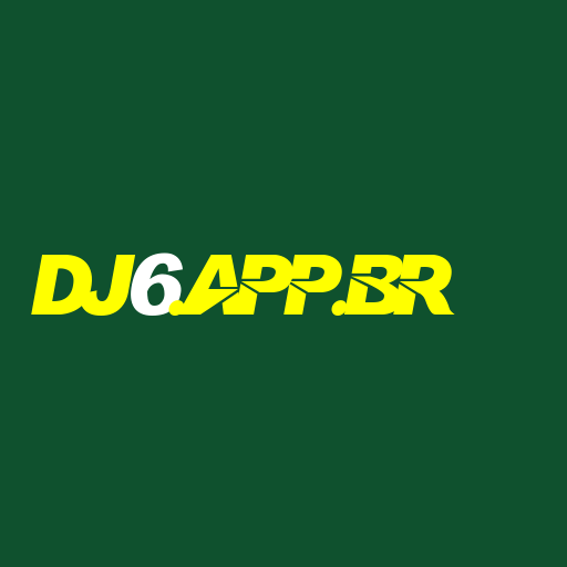 dj6.app.br Logo