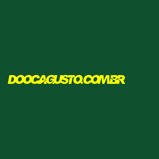 doocagusto.com.br Logo