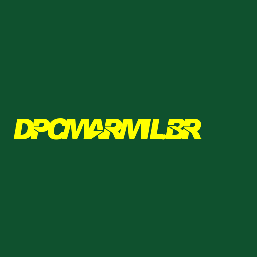 dpcmarmil.br Logo