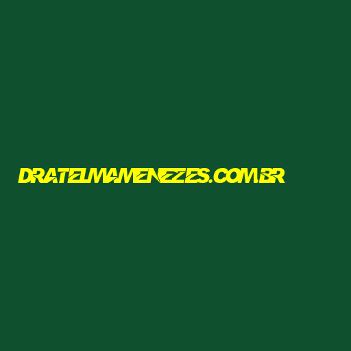 dratelmamenezes.com.br Logo
