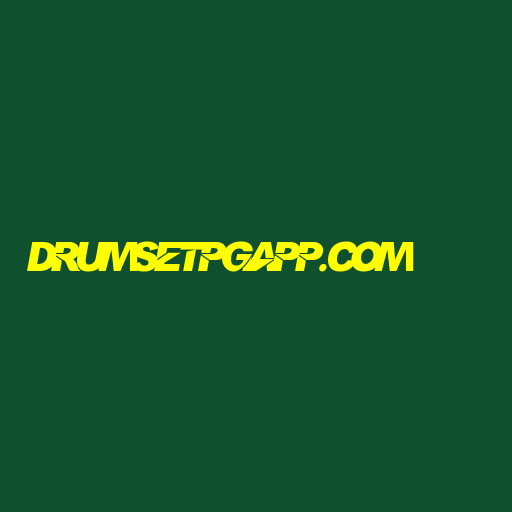 drumsetpgapp.com Logo