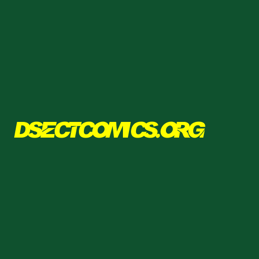 dsectcomics.org Logo