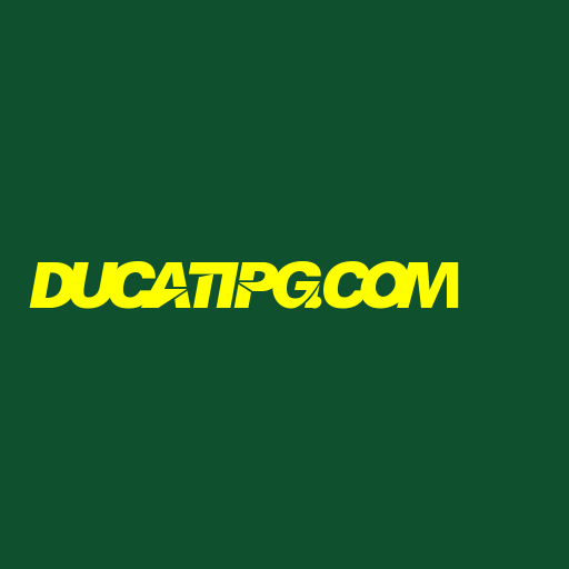 ducatipg.com Logo