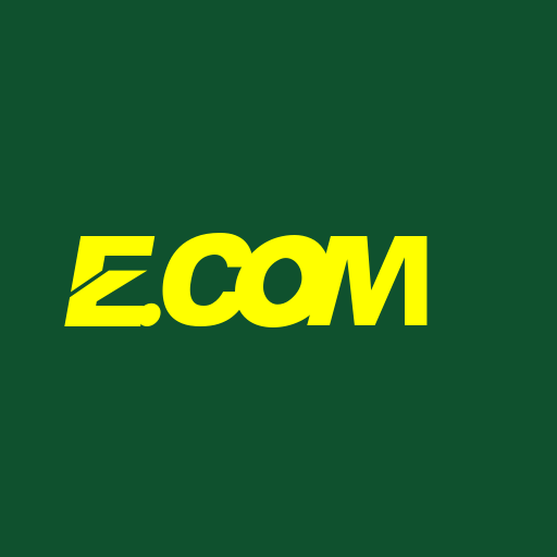 e.com Logo