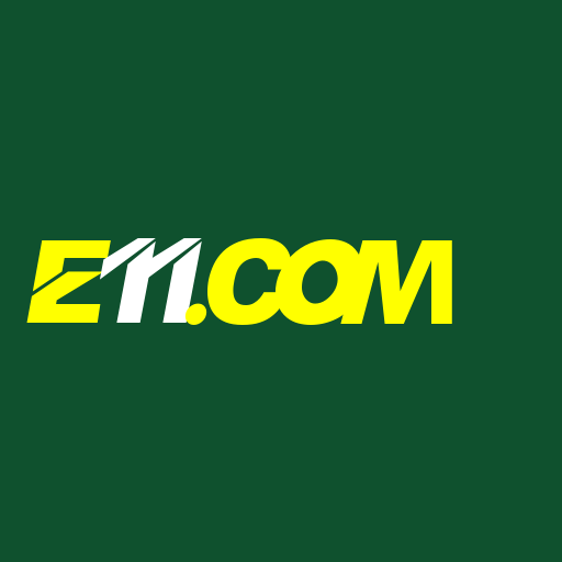 e11.com Logo