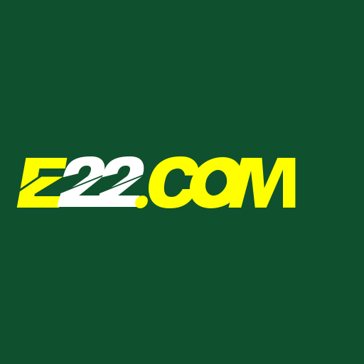 e22.com Logo