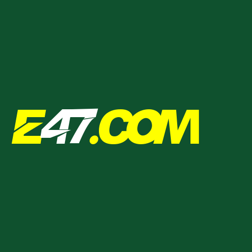 e47.com Logo