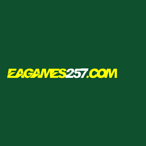 eagames257.com Logo