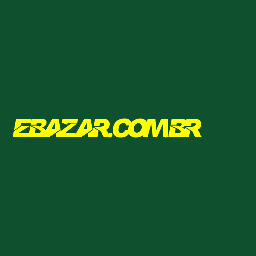 ebazar.com.br Logo