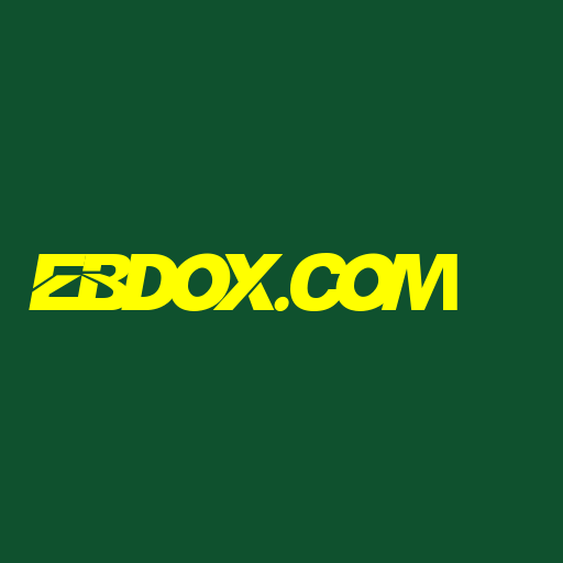 ebdox.com Logo