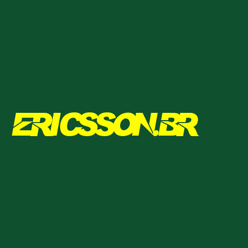 ericsson.br Logo