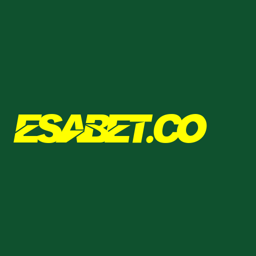 esabet.co Logo
