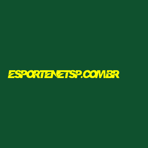 esportenetsp.com.br Logo