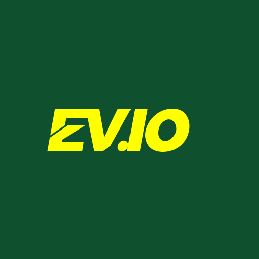 ev.io Logo