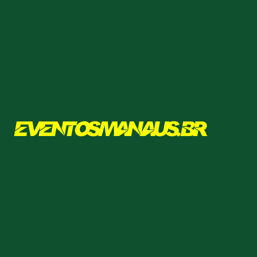 eventosmanaus.br Logo