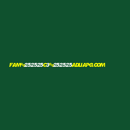 fam%252525C3%252525ADliapg.com Logo