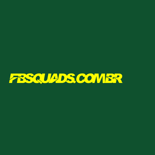 fbsquads.com.br Logo