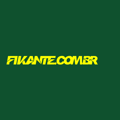 fikante.com.br Logo