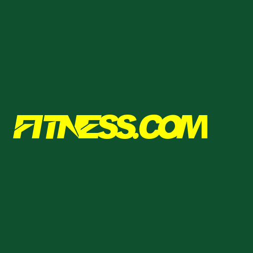 fitness.com Logo