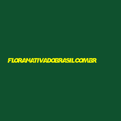 floranativadobrasil.com.br Logo