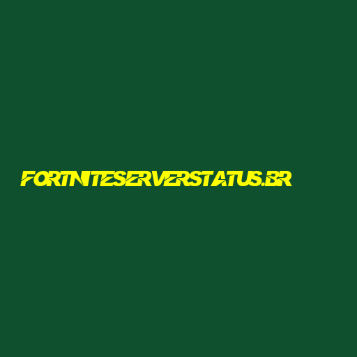 fortniteserverstatus.br Logo