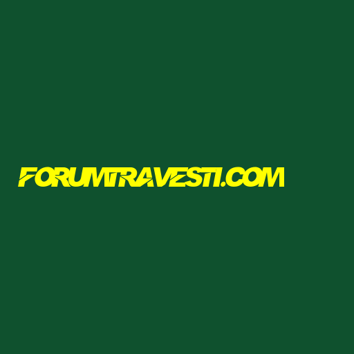 forumtravesti.com Logo