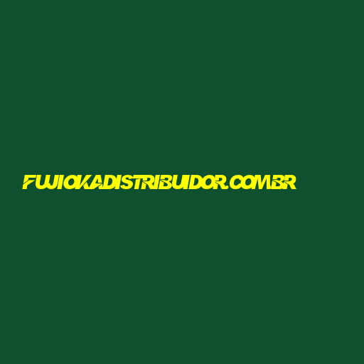 fujiokadistribuidor.com.br Logo