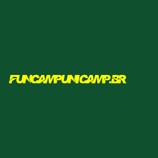 funcampunicamp.br Logo