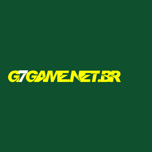 g7game.net.br Logo