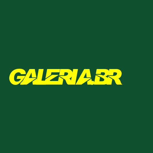 galeria.br Logo