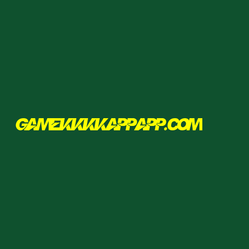 gamekkkkappapp.com Logo