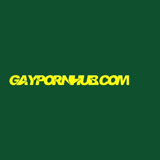 gaypornhub.com Logo