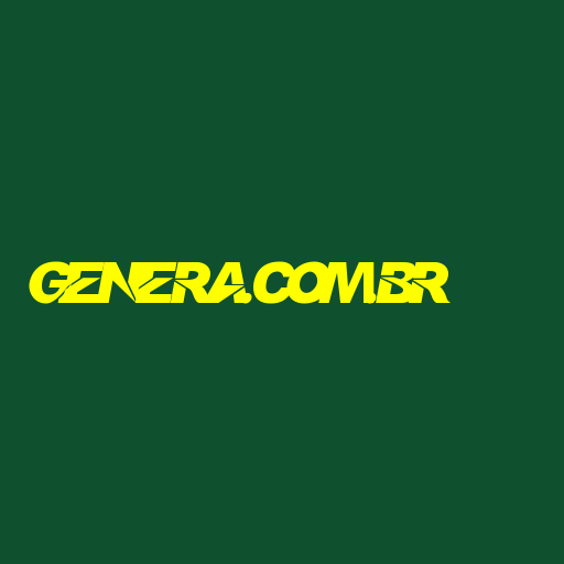 genera.com.br Logo
