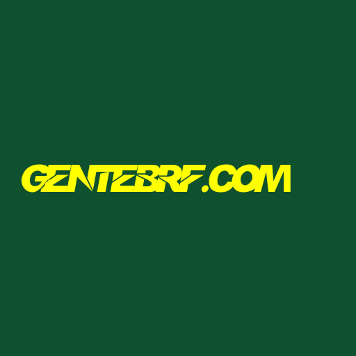 gentebrf.com Logo