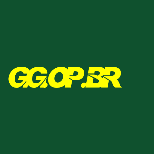 gg.op.br Logo
