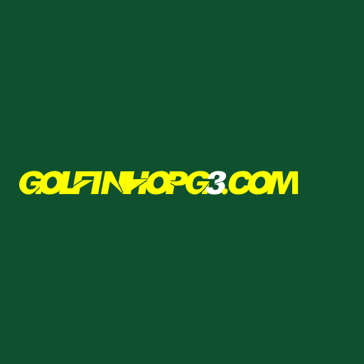 golfinhopg3.com Logo