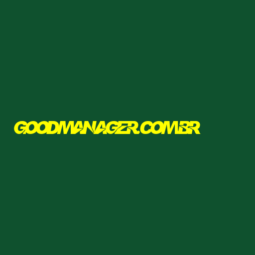 goodmanager.com.br Logo
